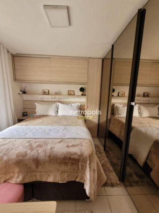 Imagem Apartamento com 2 Quartos à Venda, 78 m² em Parque Das Nações - Santo André Imagem Apartamento com 2 Quartos à Venda, 78 m² em Parque Das Nações - Santo André