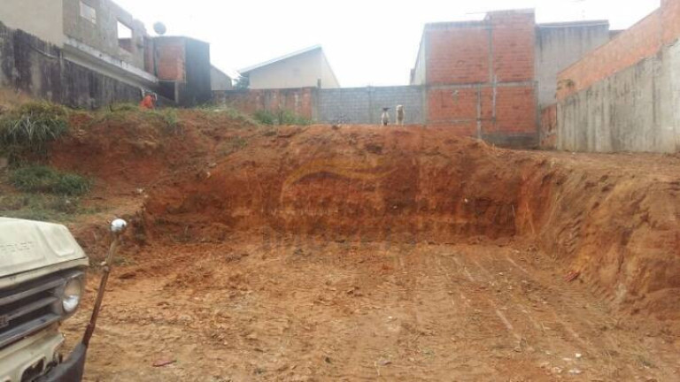 Imagem Terreno à Venda, 150 m² em Nova Monte Serrat - Itupeva