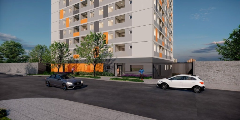 Imagem Apartamento com 1 Quarto à Venda, 41 m² em Itaquera - São Paulo