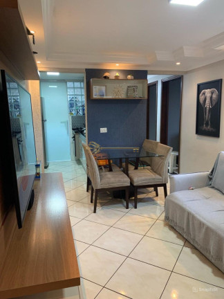 Apartamento com 2 Quartos à Venda, 54 m² em Jardim Alvorada - Santo André