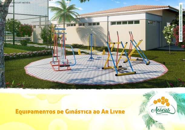 Imagem Casa com 2 Quartos à Venda, 62 m² em Monte Gordo (monte Gordo) - Camaçari