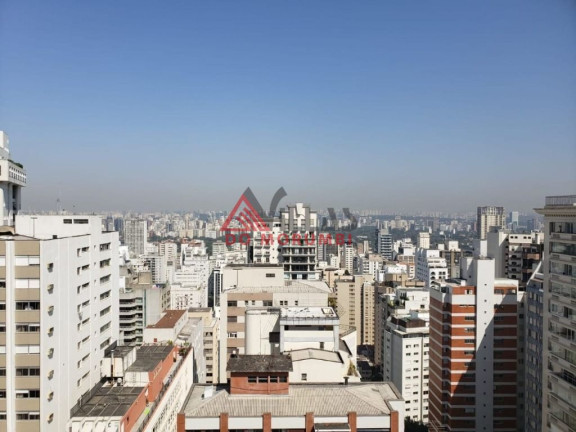 Imagem Flat com 1 Quarto à Venda, 44 m² em Cerqueira César - São Paulo