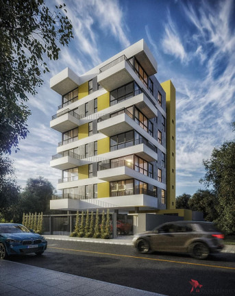 Apartamento com 2 Quartos à Venda, 64 m² em Praia Da Cal - Torres