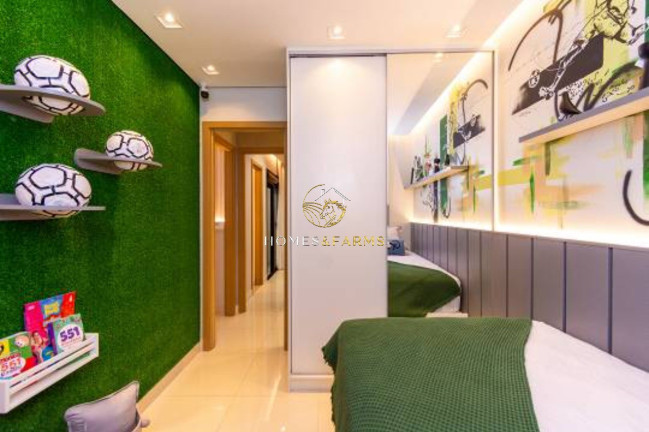 Imagem Apartamento com 3 Quartos à Venda, 70 m² em Setor Castelo Branco - Goiânia Imagem Apartamento com 3 Quartos à Venda, 70 m² em Setor Castelo Branco - Goiânia