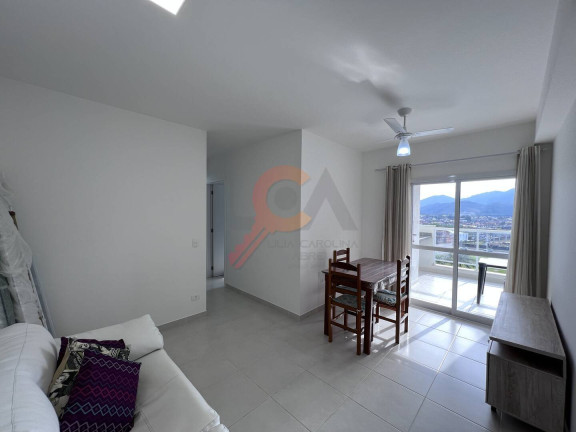 Apartamento com 3 Quartos para Alugar, 82 m² em Indaiá - Caraguatatuba