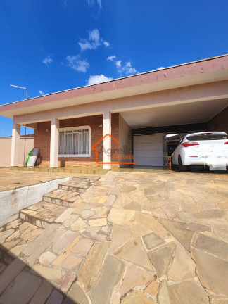 Casa com 3 Quartos à Venda, 110 m² em Aterrado - Mogi Mirim