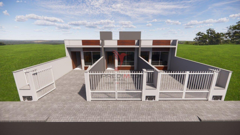 Imagem Casa com 1 Quarto à Venda, 68 m² em Armação - Penha Imagem Casa com 1 Quarto à Venda, 68 m² em Armação - Penha