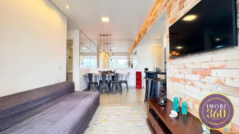 Imagem Apartamento com 2 Quartos à Venda, 60 m² em Vila Regente Feijó - São Paulo