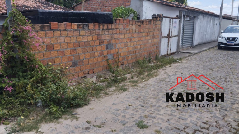 Imagem Terreno à Venda, 200 m² em Muchila - Feira De Santana Imagem Terreno à Venda, 200 m² em Muchila - Feira De Santana