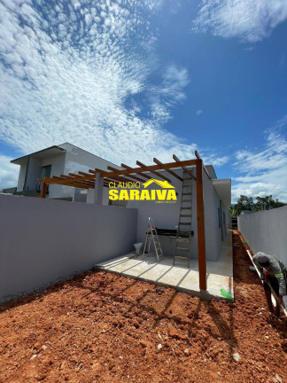 Casa com 2 Quartos à Venda, 73 m² em Balneario Dos Golfinhos - Caraguatatuba