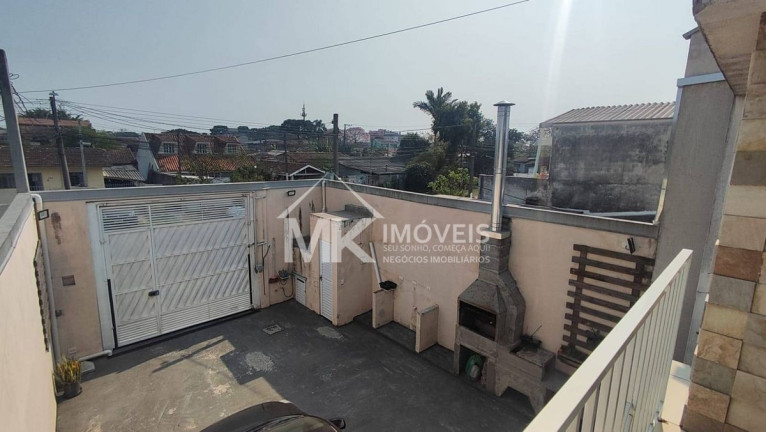 Imagem Sobrado com 3 Quartos à Venda, 133 m² em Cajuru - Curitiba Imagem Sobrado com 3 Quartos à Venda, 133 m² em Cajuru - Curitiba