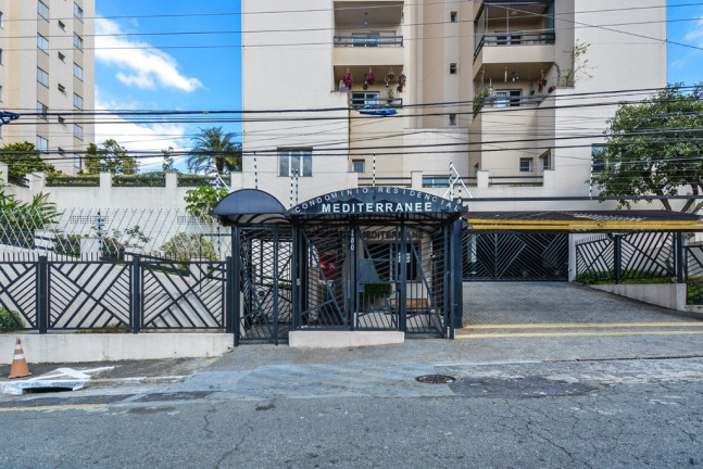 Imagem Apartamento com 1 Quarto à Venda, 65 m² em Jabaquara - São Paulo