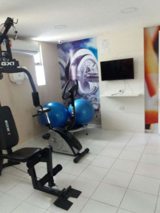 Imagem Apartamento com 2 Quartos à Venda, 45 m² em Imbiribeira - Recife