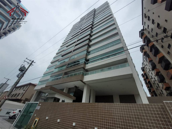 Apartamento com 2 Quartos à Venda, 68 m² em Boqueirão - Praia Grande