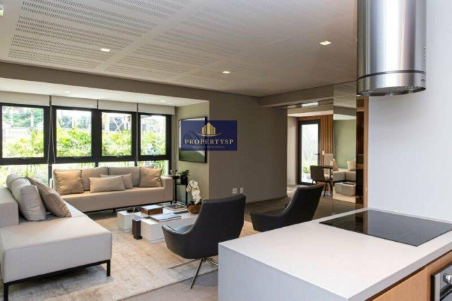 Imagem Apartamento com 3 Quartos à Venda, 88 m² em Vila Madalena - São Paulo Imagem Apartamento com 3 Quartos à Venda, 88 m² em Vila Madalena - São Paulo