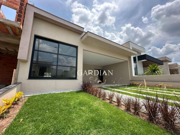 Casa com 3 Quartos à Venda, 200 m² em Residencial Evidências  - Indaiatuba