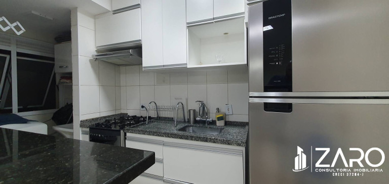 Imagem Apartamento com 2 Quartos à Venda, 48 m² em Jardim Parque Residencial - Rio Claro