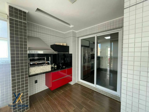 Imagem Apartamento com 3 Quartos à Venda, 169 m² em Embaré - Santos Imagem Apartamento com 3 Quartos à Venda, 169 m² em Embaré - Santos