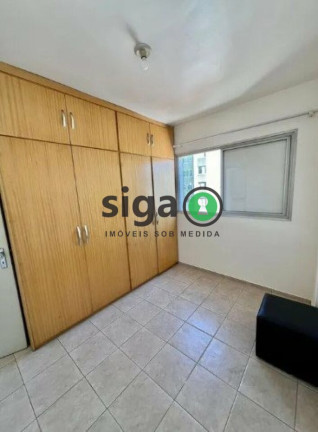 Imagem Apartamento com 1 Quarto à Venda, 40 m² em Indianópolis - São Paulo Imagem Apartamento com 1 Quarto à Venda, 40 m² em Indianópolis - São Paulo
