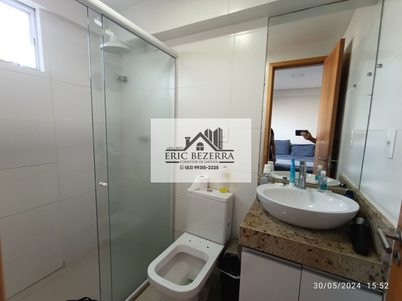 Imagem Apartamento com 3 Quartos à Venda, 72 m² em Jardim Oceania - João Pessoa