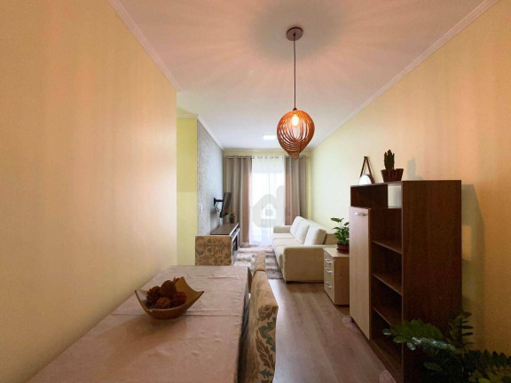 Apartamento com 2 Quartos à Venda, 62 m² em Parque Campolim - Sorocaba