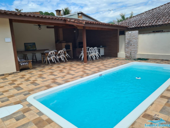 Imagem Casa de Condomínio com 3 Quartos à Venda, 288 m² em Horto Florestal - Ubatuba