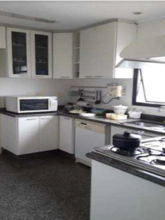 Imagem Cobertura com 4 Quartos à Venda, 318 m² em Campo Belo - São Paulo
