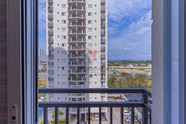 Imagem Apartamento com 3 Quartos à Venda, 90 m² em Jardim Esplanada - São José Dos Campos