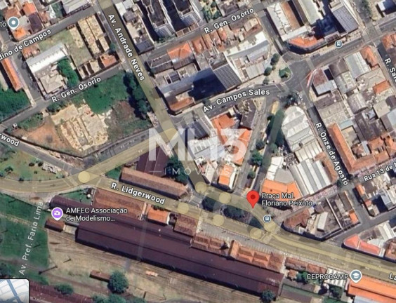Imagem Sala Comercial para Alugar, 655 m² em Centro - Campinas Imagem Sala Comercial para Alugar, 655 m² em Centro - Campinas