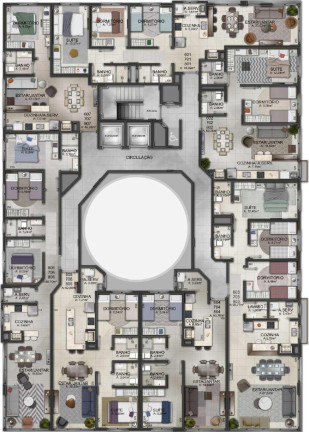 Imagem Apartamento com 1 Quarto à Venda, 60 m² em Zona Nova - Capão Da Canoa Imagem Apartamento com 1 Quarto à Venda, 60 m² em Zona Nova - Capão Da Canoa