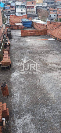Imagem Casa com 3 Quartos à Venda, 125 m² em Jardim Zaira - Mauá