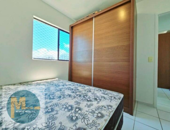 Imagem Apartamento com 2 Quartos para Alugar, 55 m² em Ponta Negra - Natal