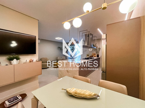 Imagem Apartamento com 3 Quartos à Venda, 160 m² em Jardim Ana Maria - Jundiaí