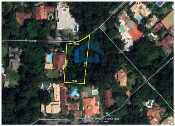 Imagem Terreno em Condomínio à Venda, 1.403 m² em Granja Viana - Cotia Imagem Terreno em Condomínio à Venda, 1.403 m² em Granja Viana - Cotia