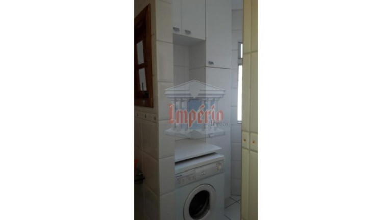 Imagem Apartamento com 3 Quartos à Venda, 60 m² em Parque Marajoara - Santo André