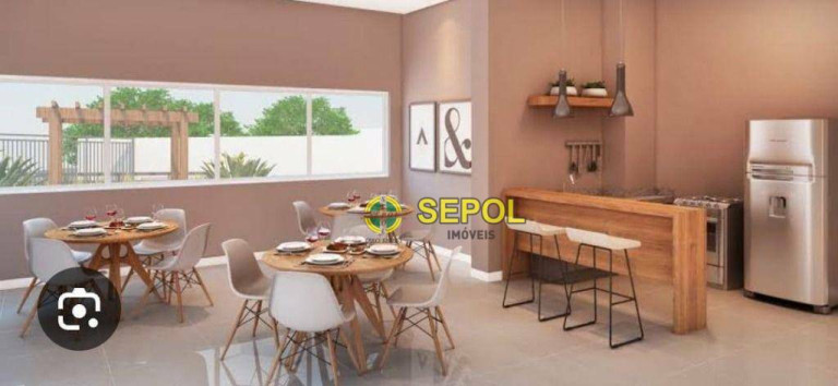 Imagem Apartamento com 2 Quartos à Venda, 51 m² em Vila Fátima - São Paulo