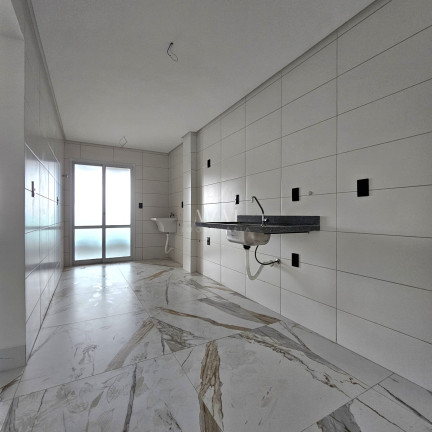Imagem Apartamento com 3 Quartos à Venda, 126 m² em Aviação - Praia Grande