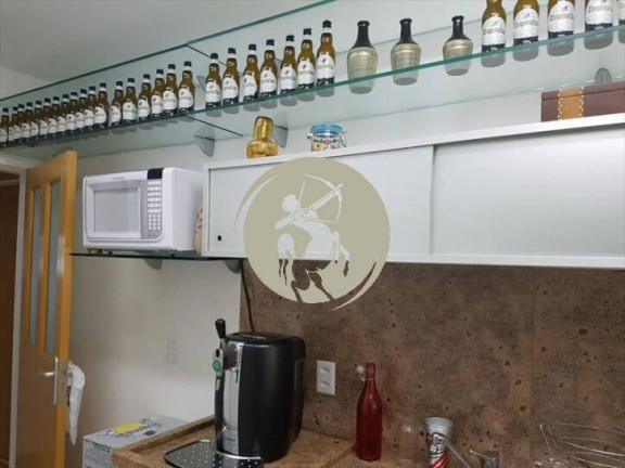 Imagem Cobertura com 3 Quartos à Venda, 230 m² em Embare - Santos