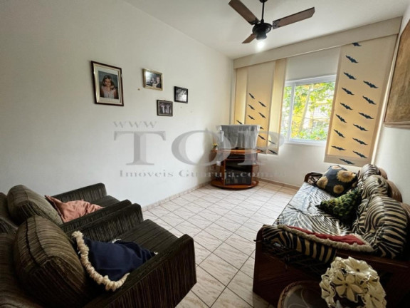 Apartamento com 3 Quartos à Venda, 87 m² em Enseada - Guarujá