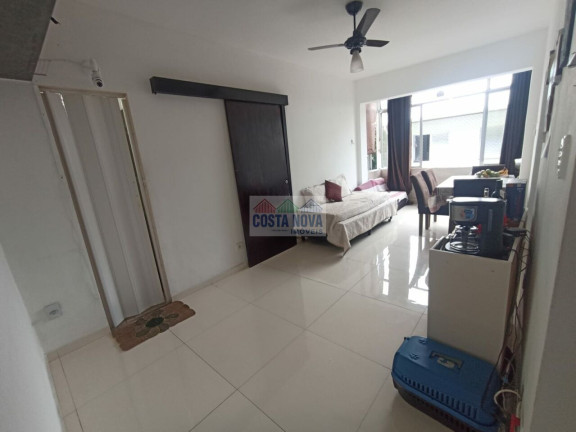 Imagem Apartamento com 1 Quarto à Venda, 55 m² em Centro - São Vicente