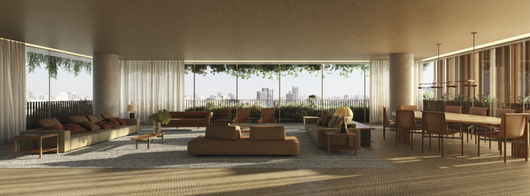 Imagem Apartamento com 4 Quartos à Venda, 423 m² em Jardim Paulista - São Paulo