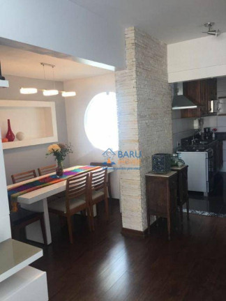Imagem Cobertura com 3 Quartos à Venda ou Locação, 133 m² em Perdizes - São Paulo