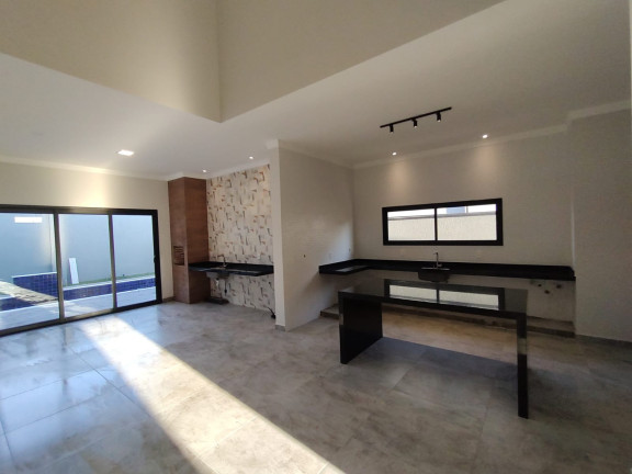 Imagem Casa com 3 Quartos à Venda, 243 m² em Alphaville Nova Esplanada 3 - Votorantim