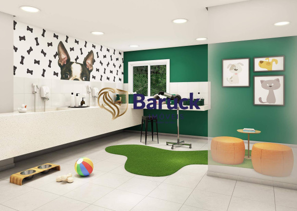 Imagem Apartamento com 2 Quartos à Venda, 40 m² em Parque Ipê - São Paulo Imagem Apartamento com 2 Quartos à Venda, 40 m² em Parque Ipê - São Paulo