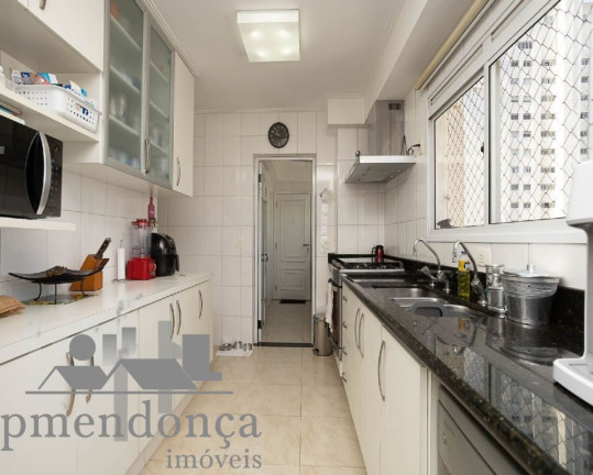 Imagem Apartamento com 4 Quartos à Venda, 172 m² em Vila Romana - São Paulo