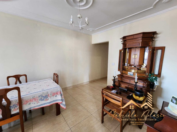 Imagem Apartamento com 3 Quartos à Venda, 120 m² em Campo Grande - Santos Imagem Apartamento com 3 Quartos à Venda, 120 m² em Campo Grande - Santos