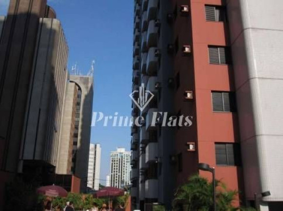 Imagem Apartamento com 2 Quartos para Alugar, 62 m² em Cidade Monções - São Paulo