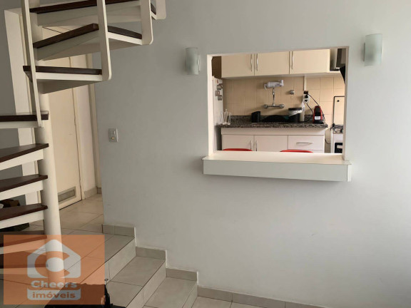 Imagem Apartamento com 1 Quarto à Venda, 50 m² em Vila Clementino - São Paulo Imagem Apartamento com 1 Quarto à Venda, 50 m² em Vila Clementino - São Paulo