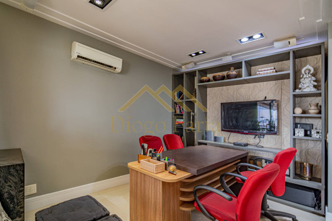 Imagem Apartamento com 4 Quartos à Venda, 206 m² em Vila Romana - São Paulo Imagem Apartamento com 4 Quartos à Venda, 206 m² em Vila Romana - São Paulo