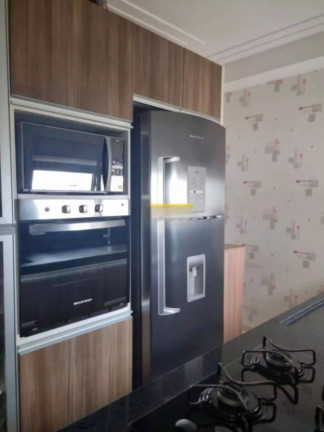 Imagem Apartamento com 3 Quartos à Venda, 107 m² em Vila Lusitânia - São Bernardo Do Campo